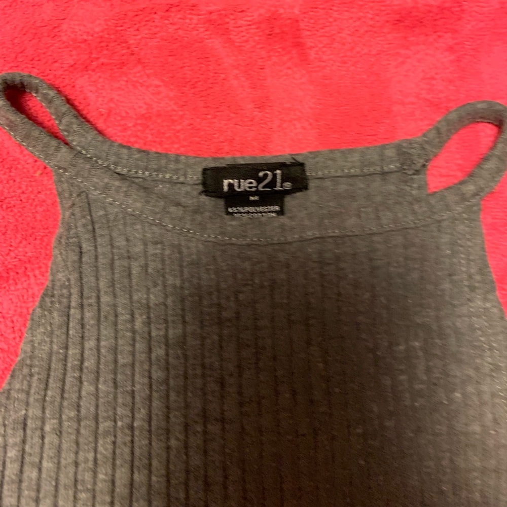 Gray Tank - Picture 2 of 2